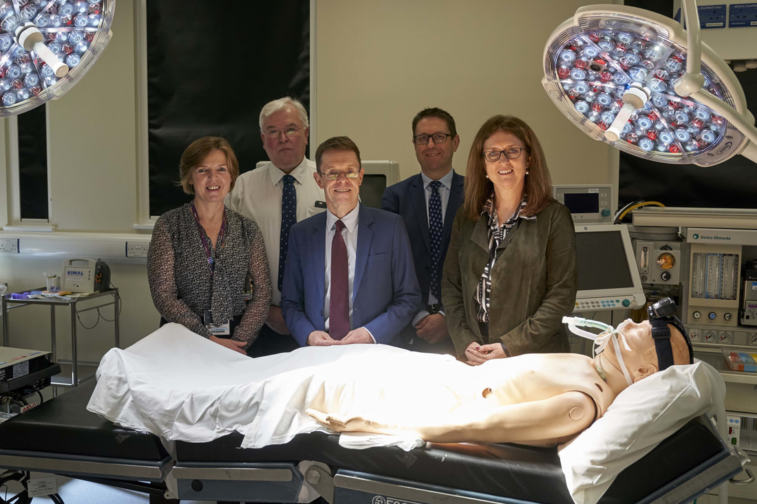 Medical Devices Testing and Evaluation Centre (MD-TEC) Opens in Birmingham